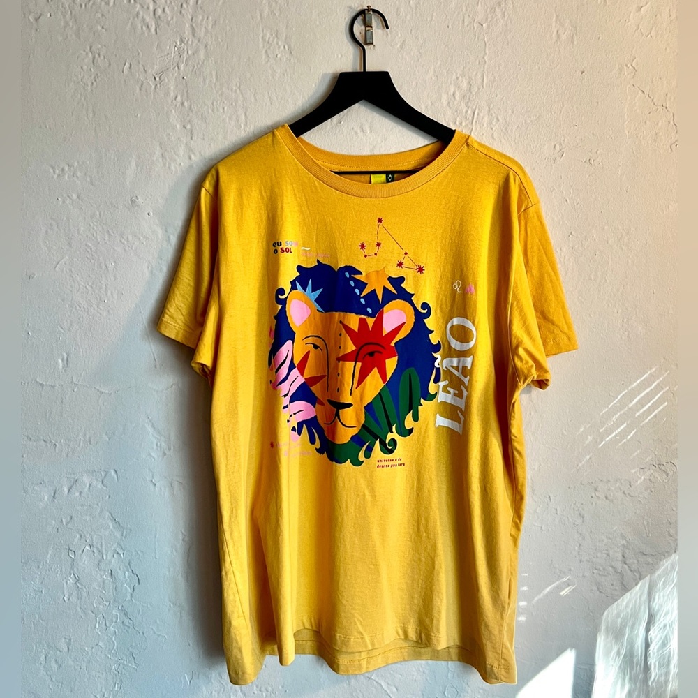 FARM Rio Leão Shirt